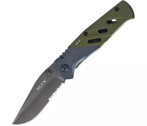 Buck Trekker XLT Linerlock Knife