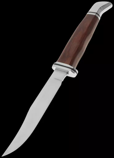 Buck Woodsman 102 Heritage Fixed Blade
