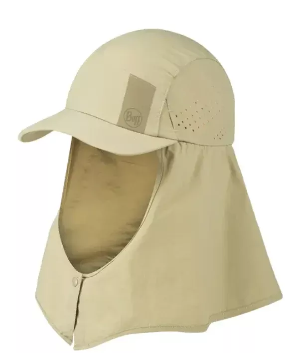 Buff Desert Cap