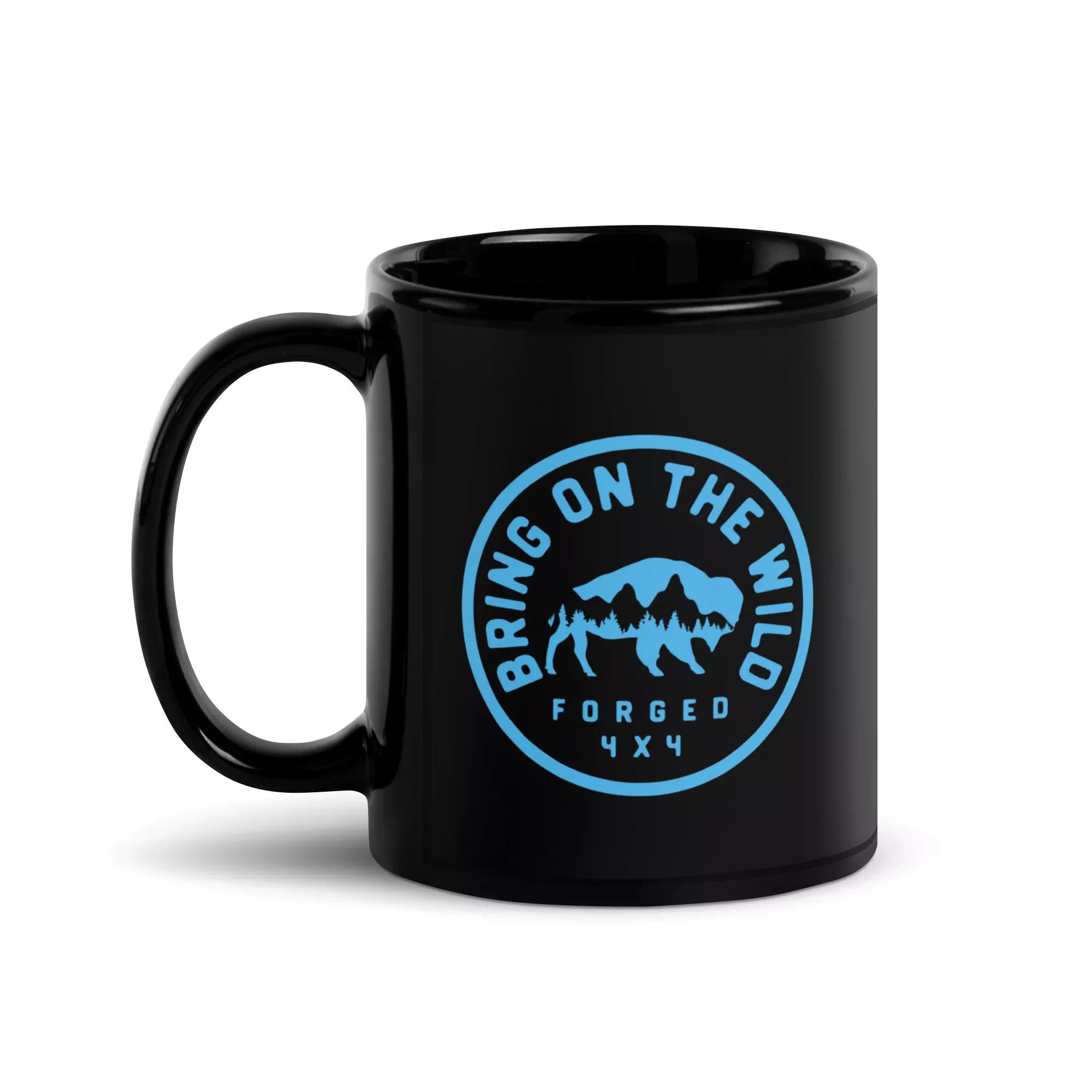 Buffalo Mug