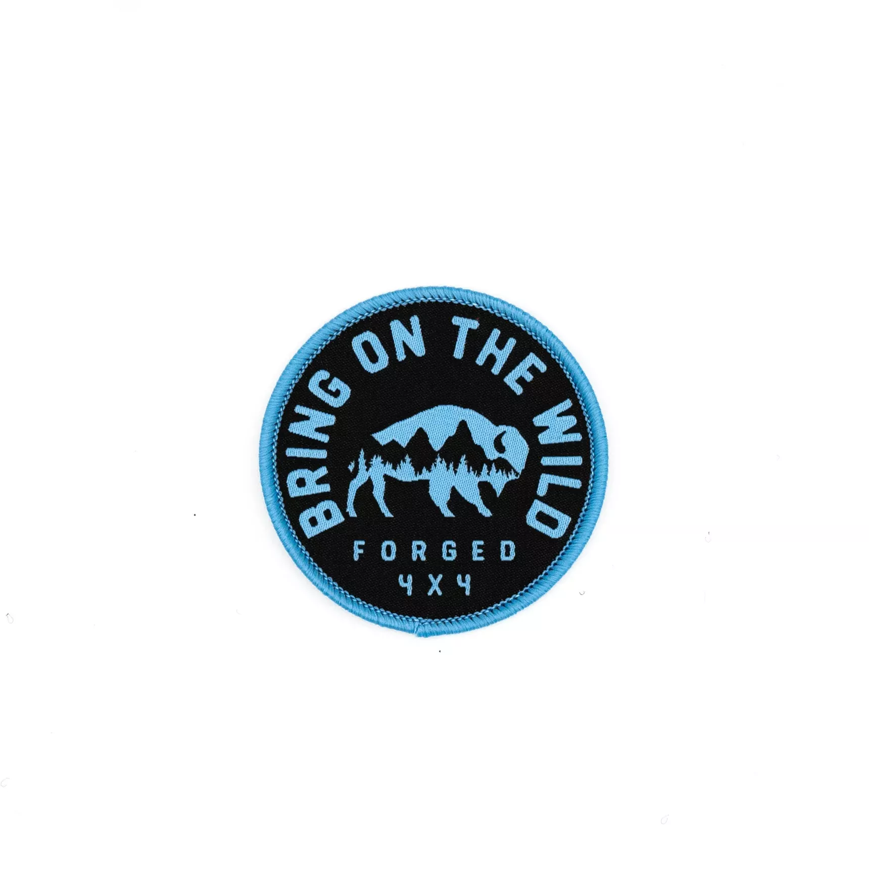 Buffalo Patch