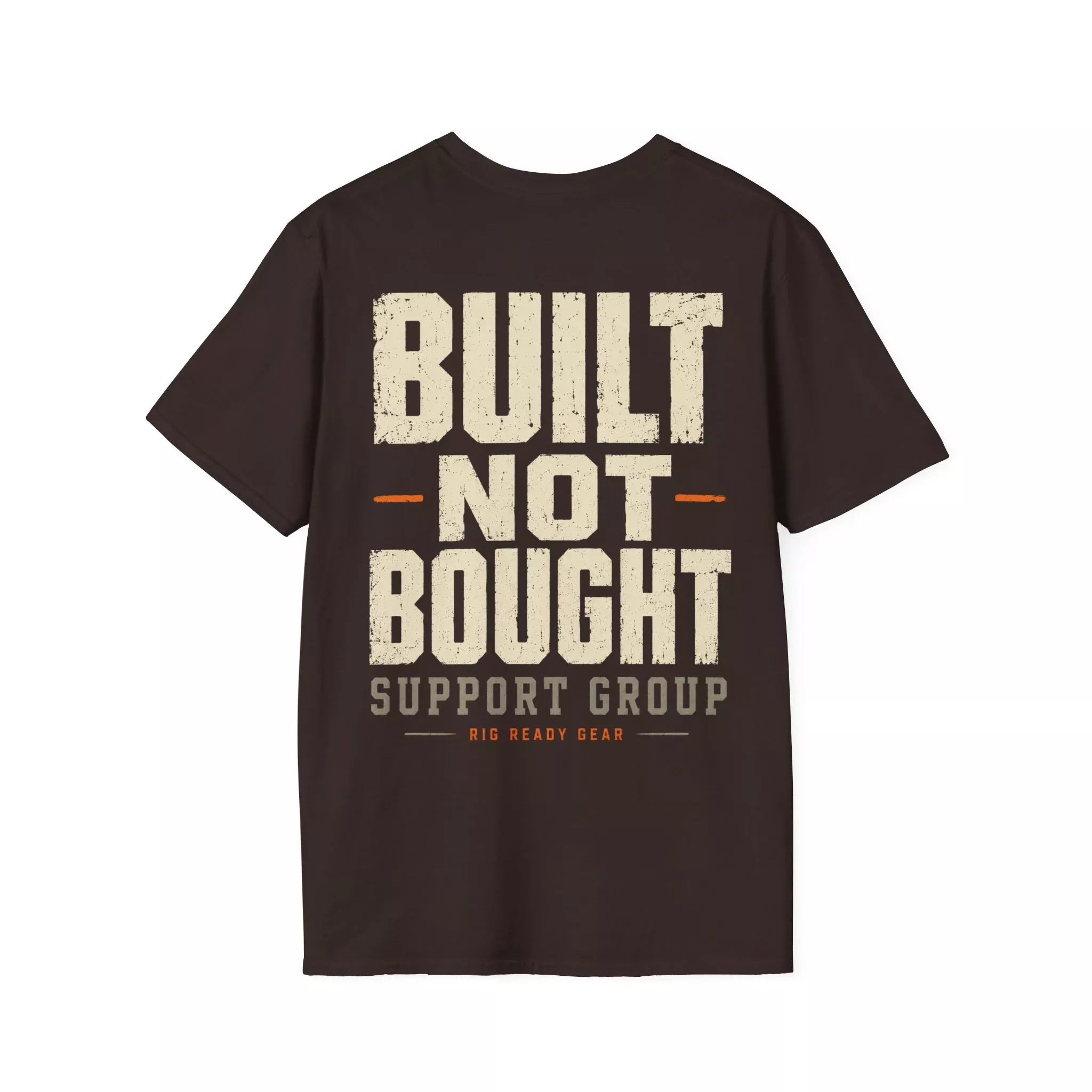 BUILT NOT BOUGHT SUPPORT GROUP