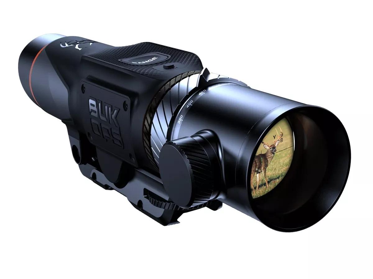 BUK OPS X-Factor Rangefinding Crossbow Scope