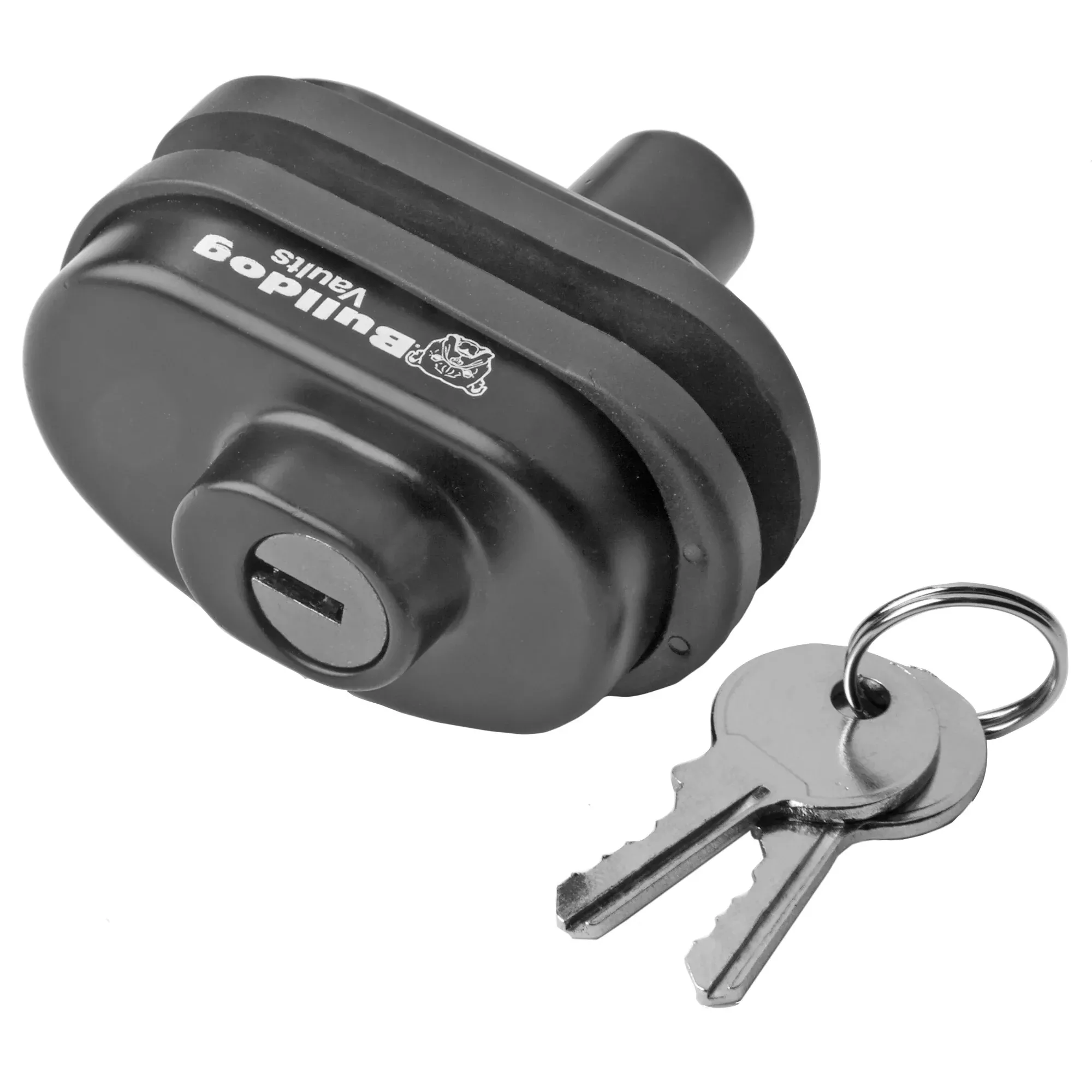Bulldog Cases Trigger Lock, Keyed Alike Gun Lock with Adjustable Ratchet Mechanism – BD8002