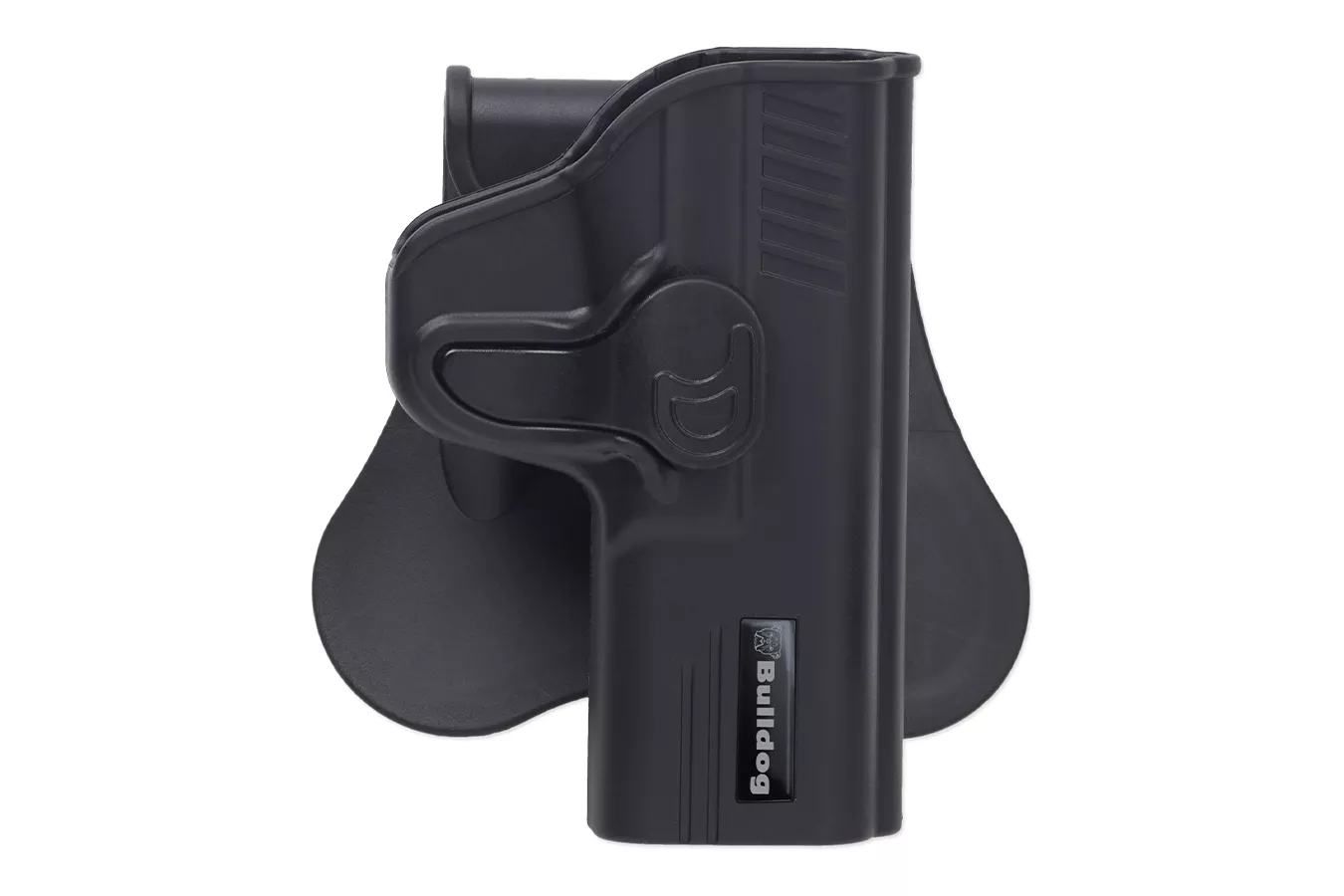 Bulldog Rapid Release OWB Black Polymer Paddle