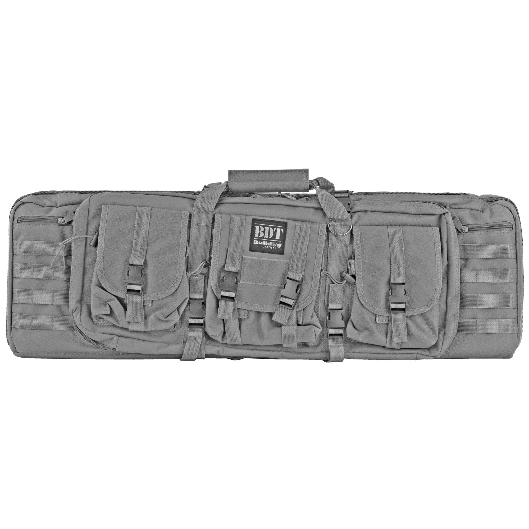 Bulldog Tactical, Bdog Bdt60-37bTact Dbl Rfl Cs 37 Blk