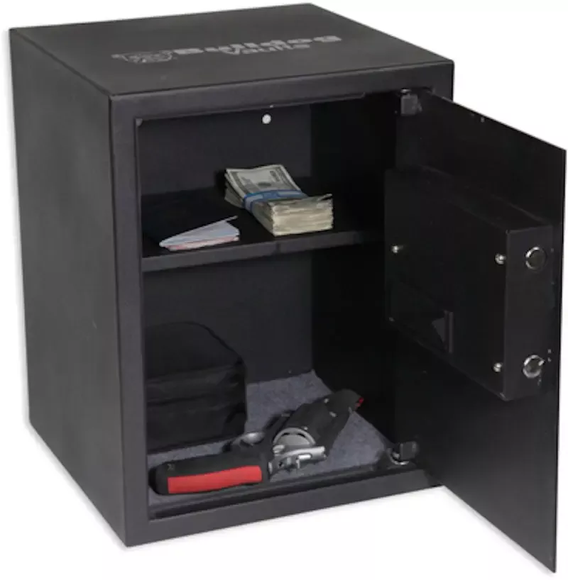 Bulldog Vaults Standard Digital Pistol Vault Large