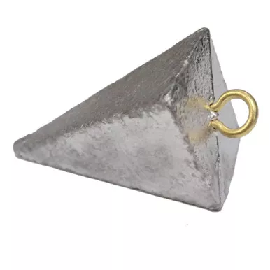 Bullet Weight Pyramid Sinkers