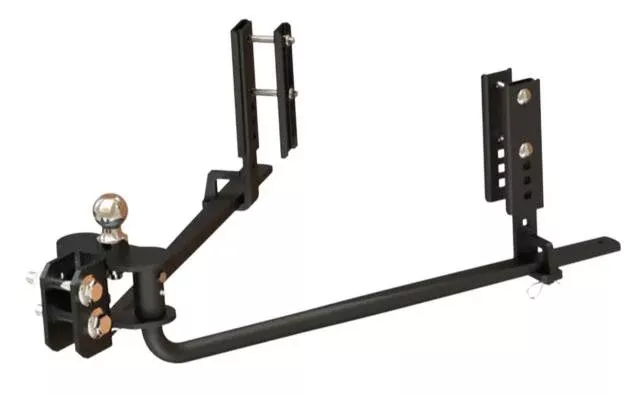 Bulletproof Hitches Medium Duty Weight Distribution System• MDWD