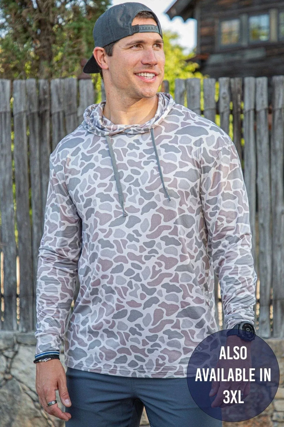 BURLEBO PERFORMANCE HOODIE