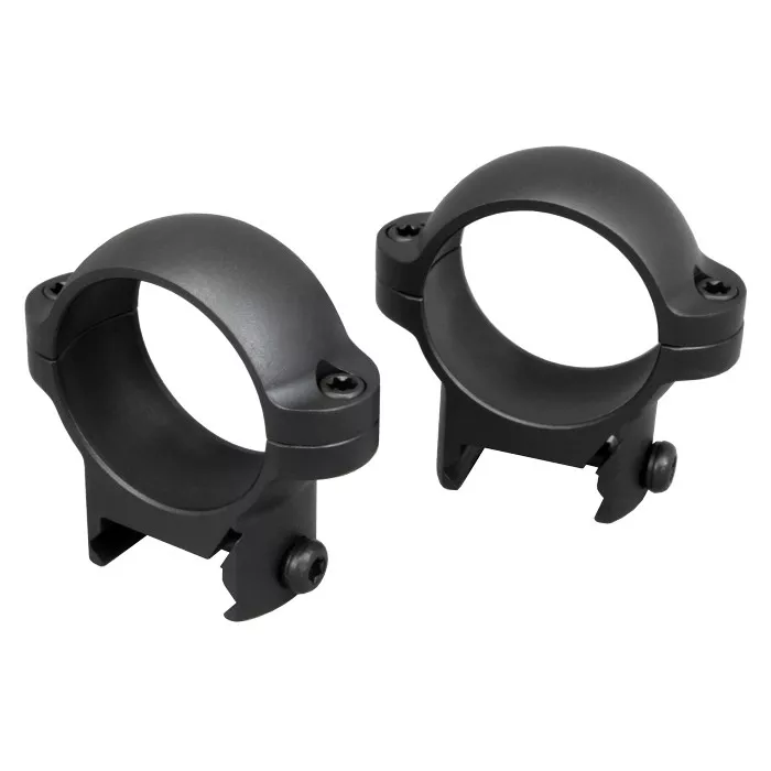 Burris 1″ Signature Zee Weaver-Style Rings #420521