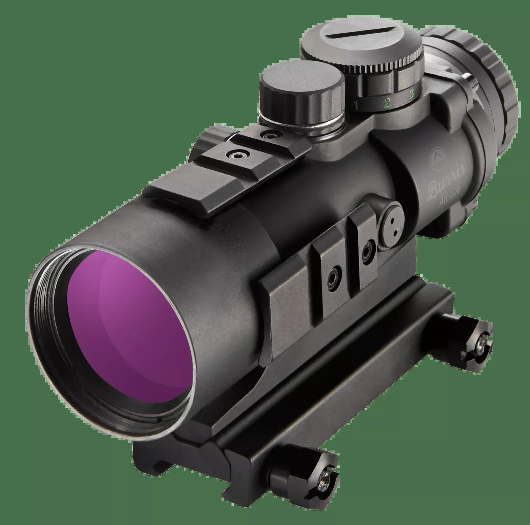 Burris Ar-536, Bur 300210 Ar-536 Bal Cq5x36