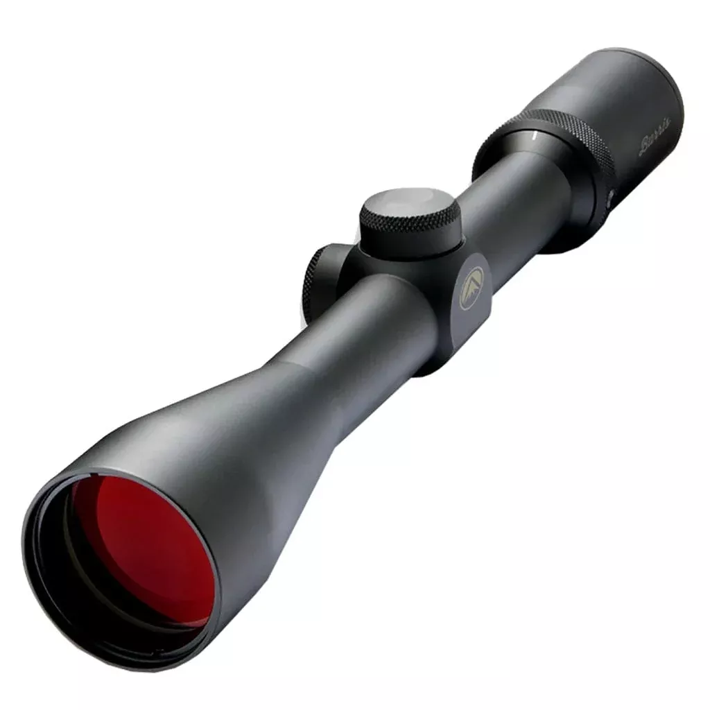 Burris Fullfield Ii Scope 3-9x40mm Ballistic Plex