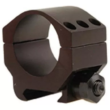 Burris Xtreme Tactical 30mm Low Picatinny Style Scope Ring Matte, 420161