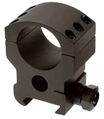 BURRIS Xtreme Tactical Rings High Matte 30mm Two Ring Package