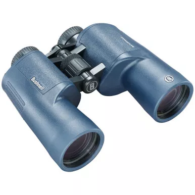 Bushnell 157050R H2O 7x50 Waterproof, Porro Prism Binoculars