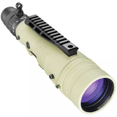 Bushnell ET884060 LMSS2 Elite Tactical Spotting Scope