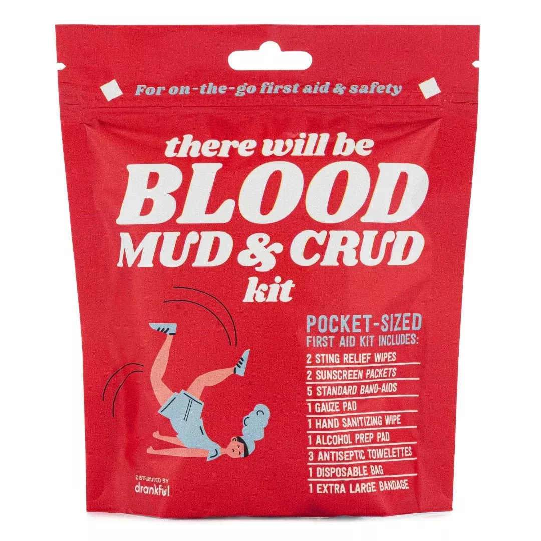 Butt Napkins There Will Be Blood, Mud, & Crud Kit