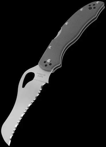 Byrd Gooney Spyderedge Folding Knife