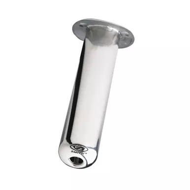 C.E. Smith 15-Degree Flush Mount Rod Holder - 10.5in