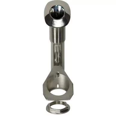 C.E. Smith 30° Stainless Steel Flush Mount Rod Holder