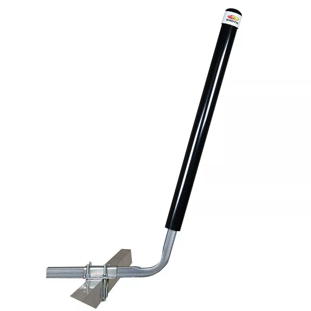 C.E. Smith Angled Post Guide On - 40" - Black - 27647