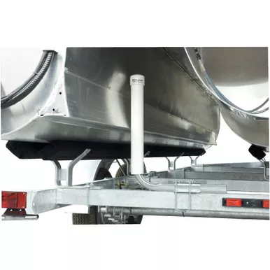 C.E. Smith Pontoon Boat Trailer Post Guide-On