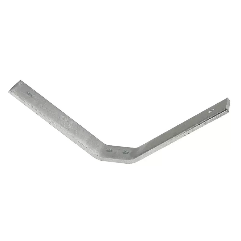 C.E. Smith Pontoon Bolster Bracket - 15-3/4" x 2" - 10052-32GA