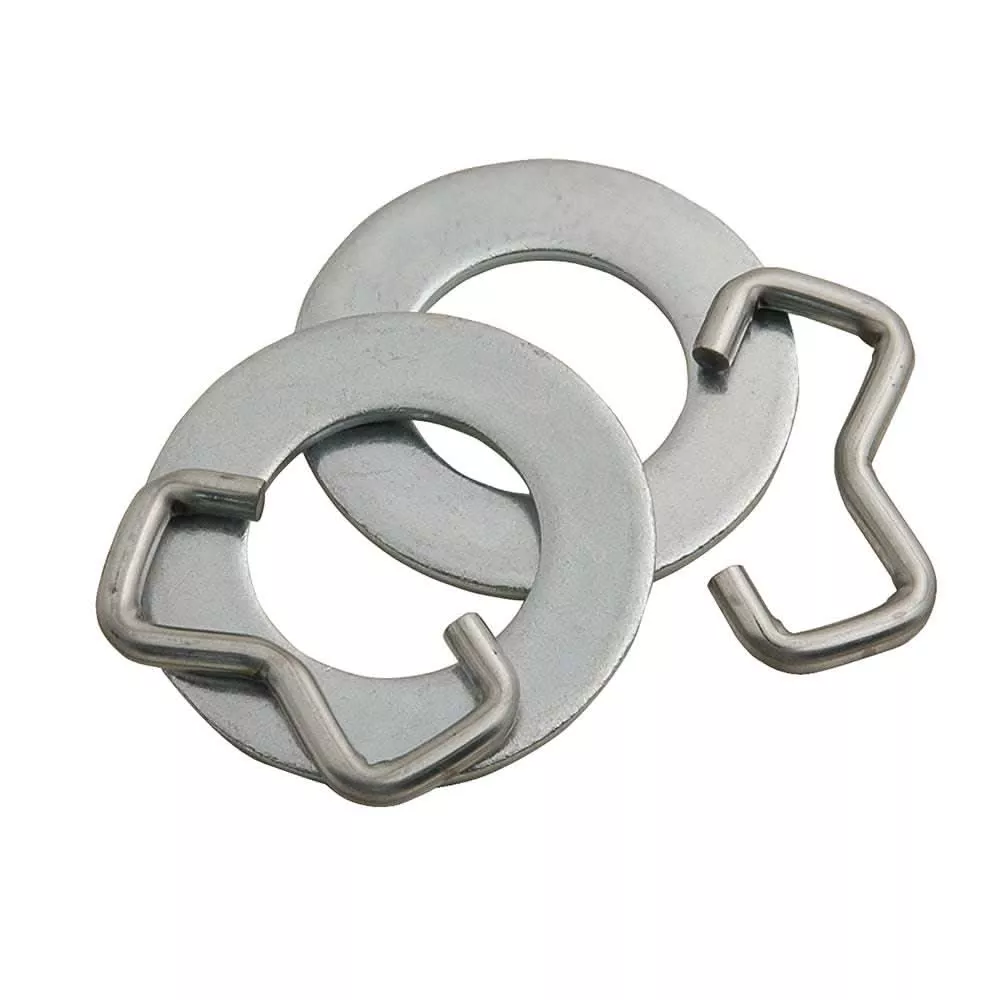 C.E. Smith Wobble Roller Retainer Ring - Zinc Plated - 10980