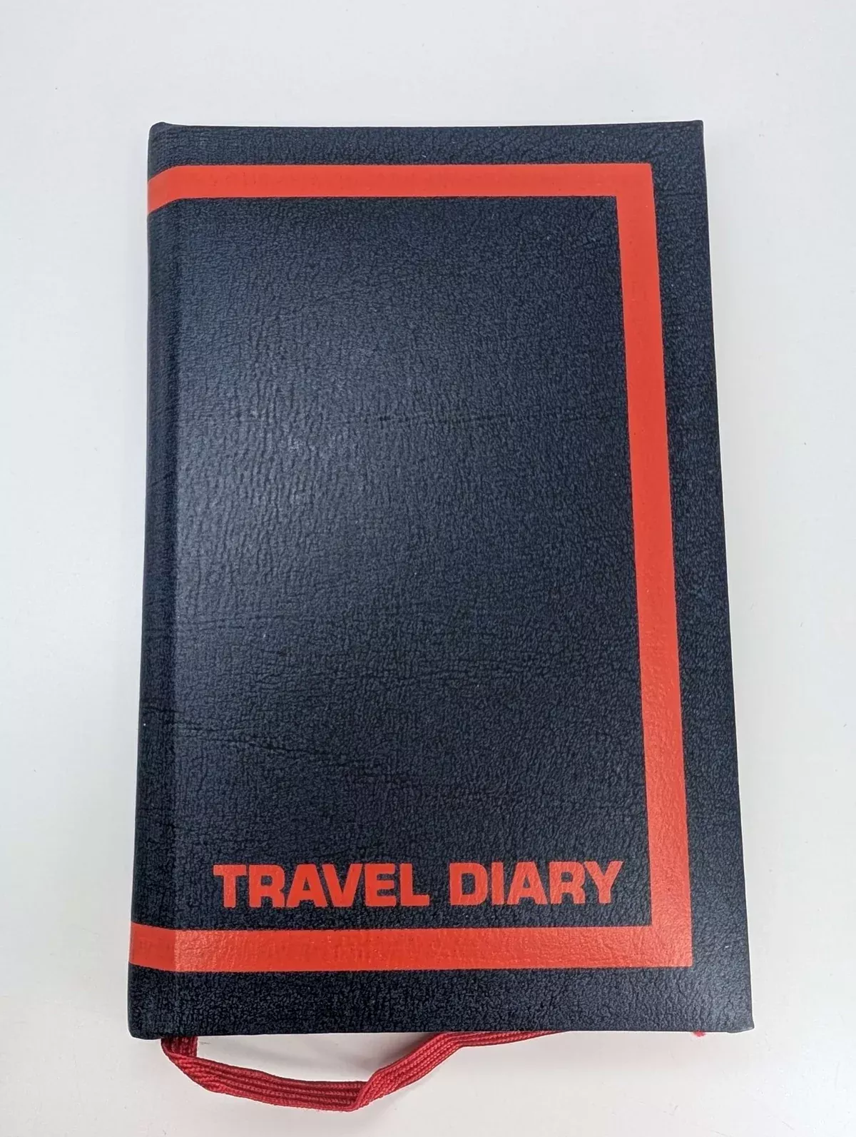 C.R. Gibson Travel Diary Vintage 1965 6"x4"