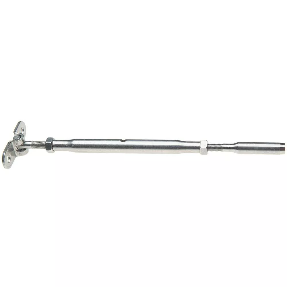 C. Sherman Johnson Deck Toggle Turnbuckle "T" Style for 1/8" Wire - 26-412-1T