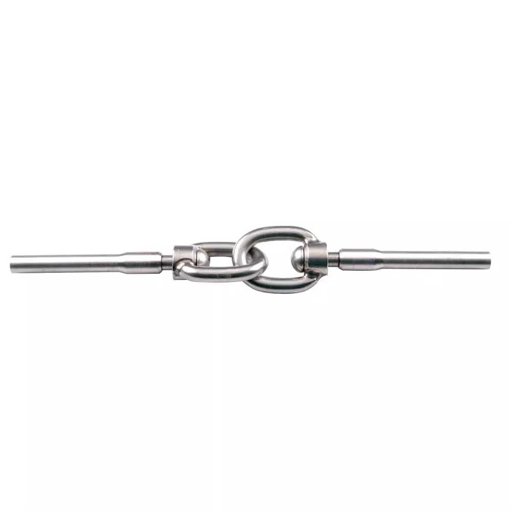 C. Sherman Johnson Interlocking Swivel Gate Eye for 1/8" Wire - 26-410