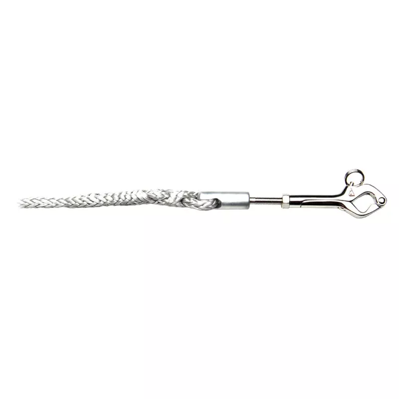 C. Sherman Johnson Mini Gate Hook w/Splice Eye