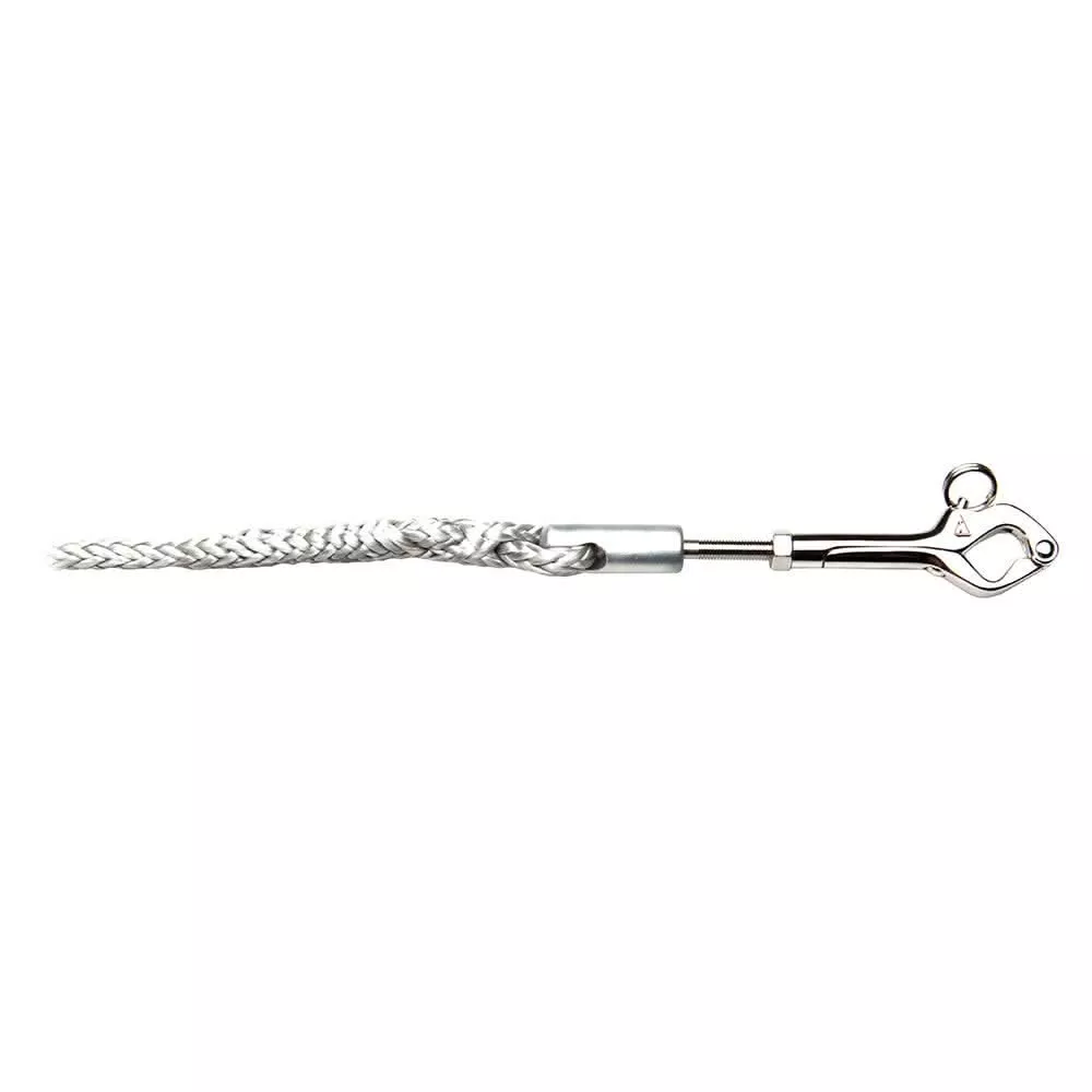C. Sherman Johnson Mini Gate Hook with Splice Eye - LS-3170