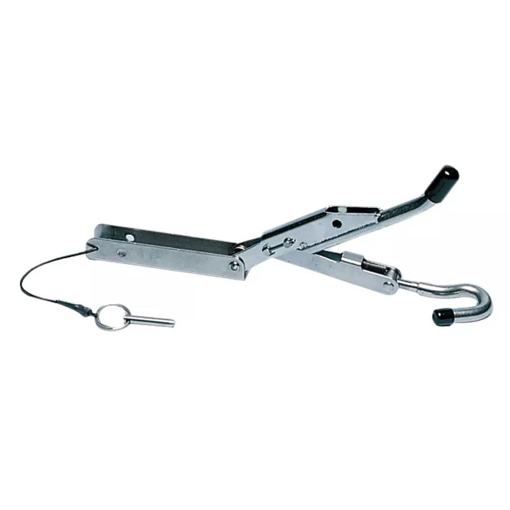 C. Sherman Johnson Single-Hook Anchor Chain Tensioner for 5/16" Chain - 46-250-1