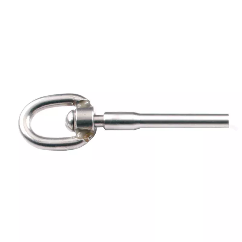 C. Sherman Johnson Single Swivel Gate Eye f/3/16 Wire