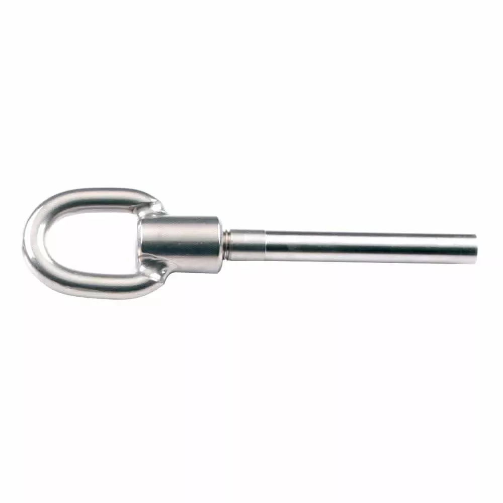C. Sherman Johnson Single Threaded Gate Eye for 3/16" Wire - 27-407