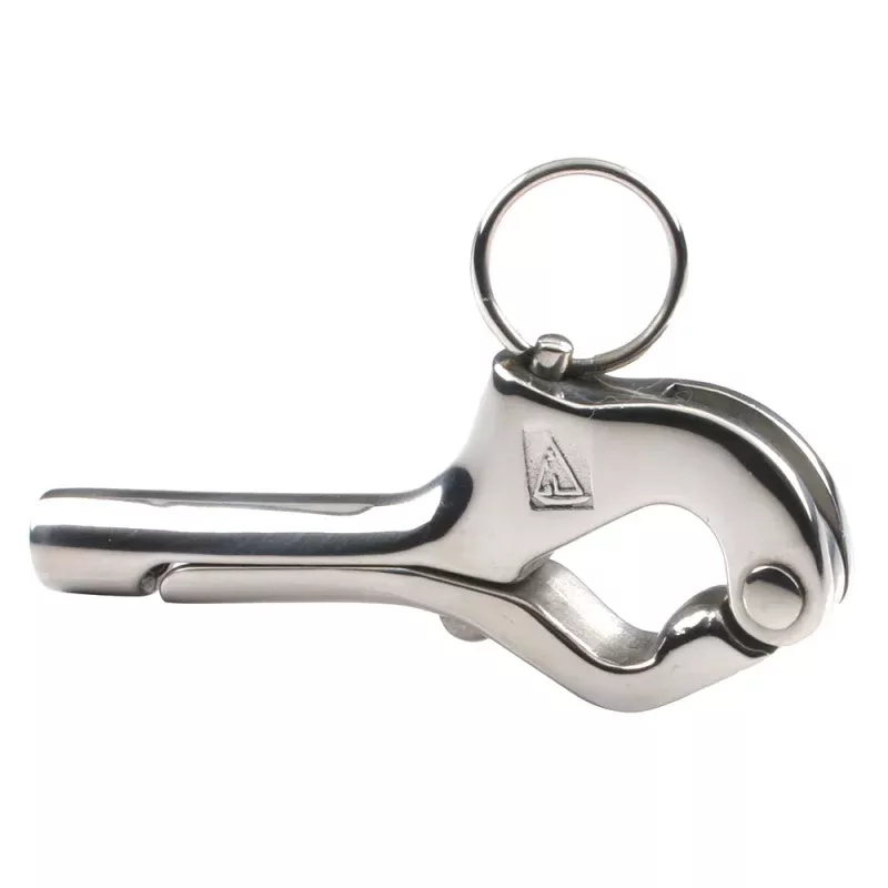 C. Sherman Johnson Snap Gate Hook – Body Only – 1/4 – 28 Left Hand
