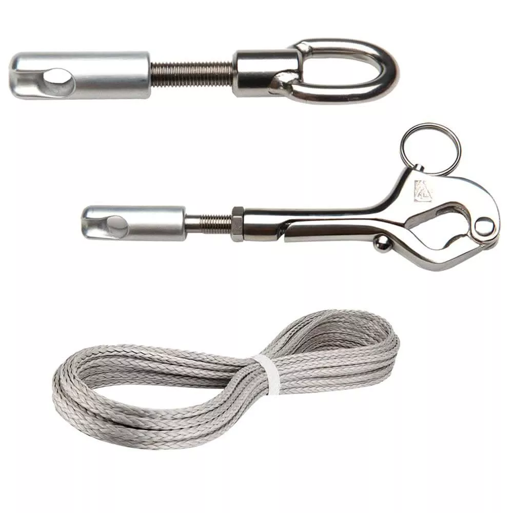C. Sherman Johnson Splice Line Gate Kit - Aft for One Side - SLK-GKA