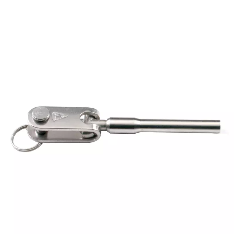 C. Sherman Johnson T Style Toggle Jaw f/1/8 Wire