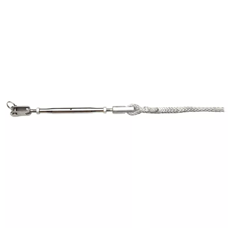 C. Sherman Johnson Tubular Turnbuckle w/Splice Eye