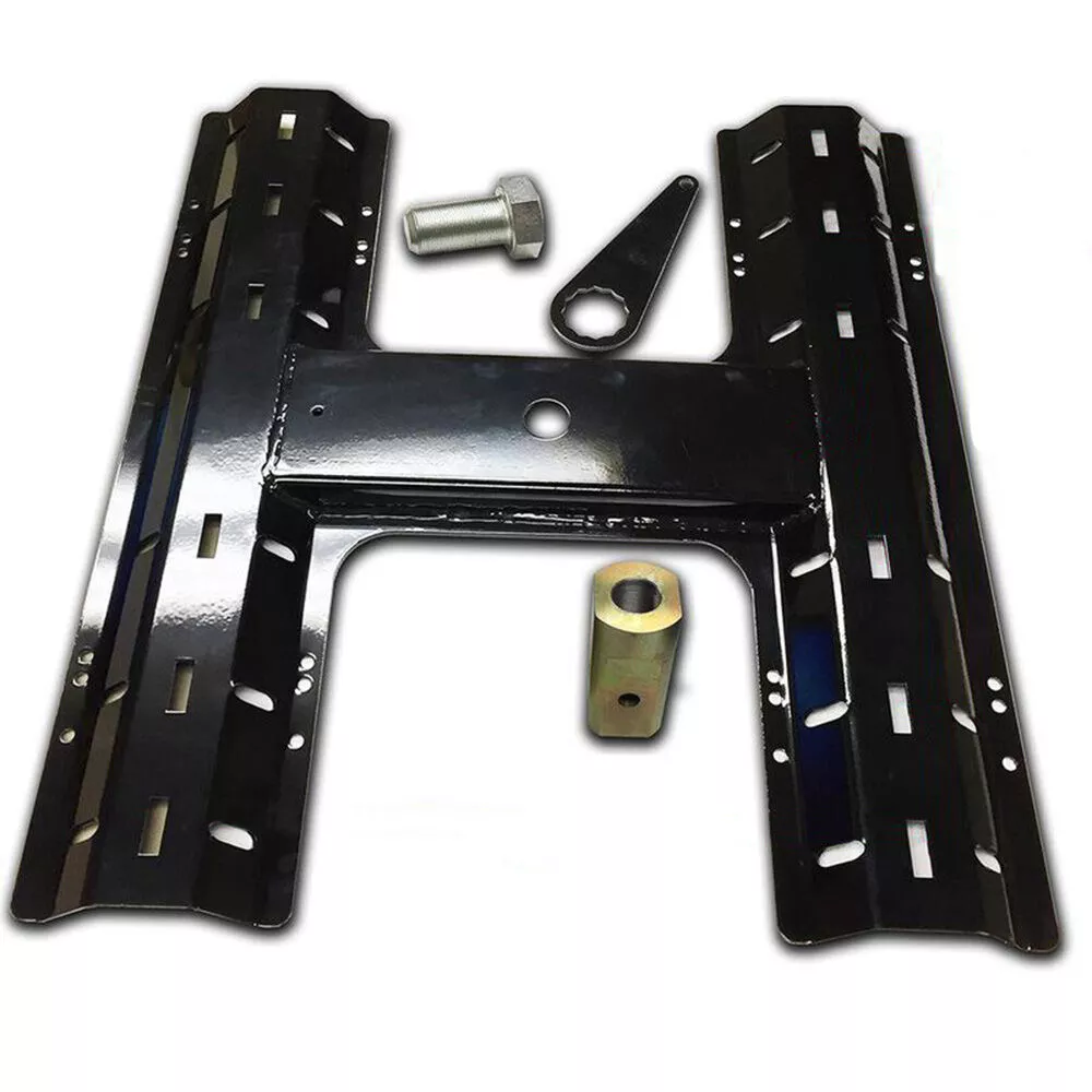 CAG-BW 5th Wheel Rail Plate for B&W Gooseneck Hitches
