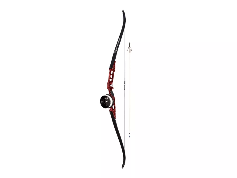 Cajun Fish Stick Take-Down Recurve Bowfishing Package