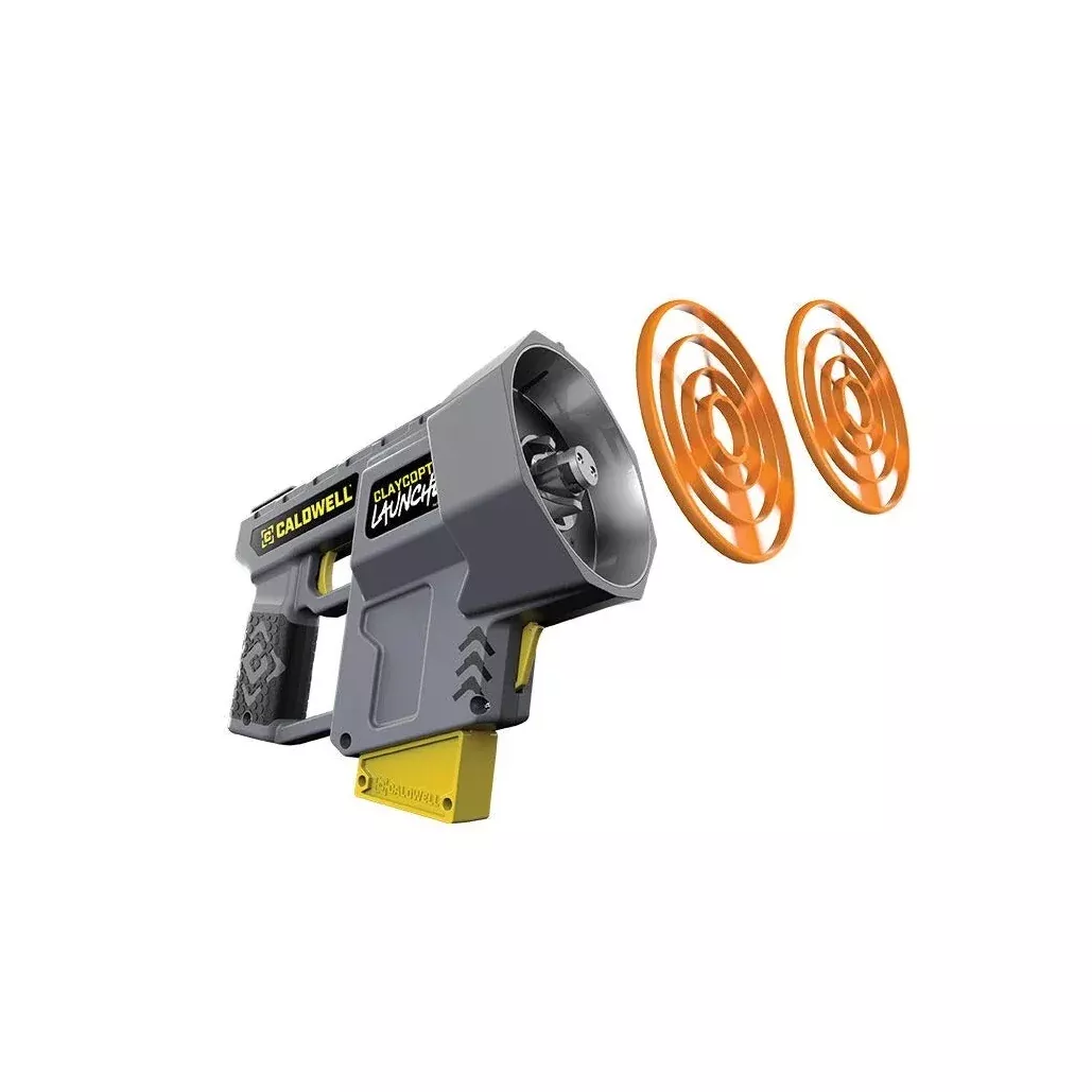 Caldwell ClayCopter Hand-Held Target Launcher