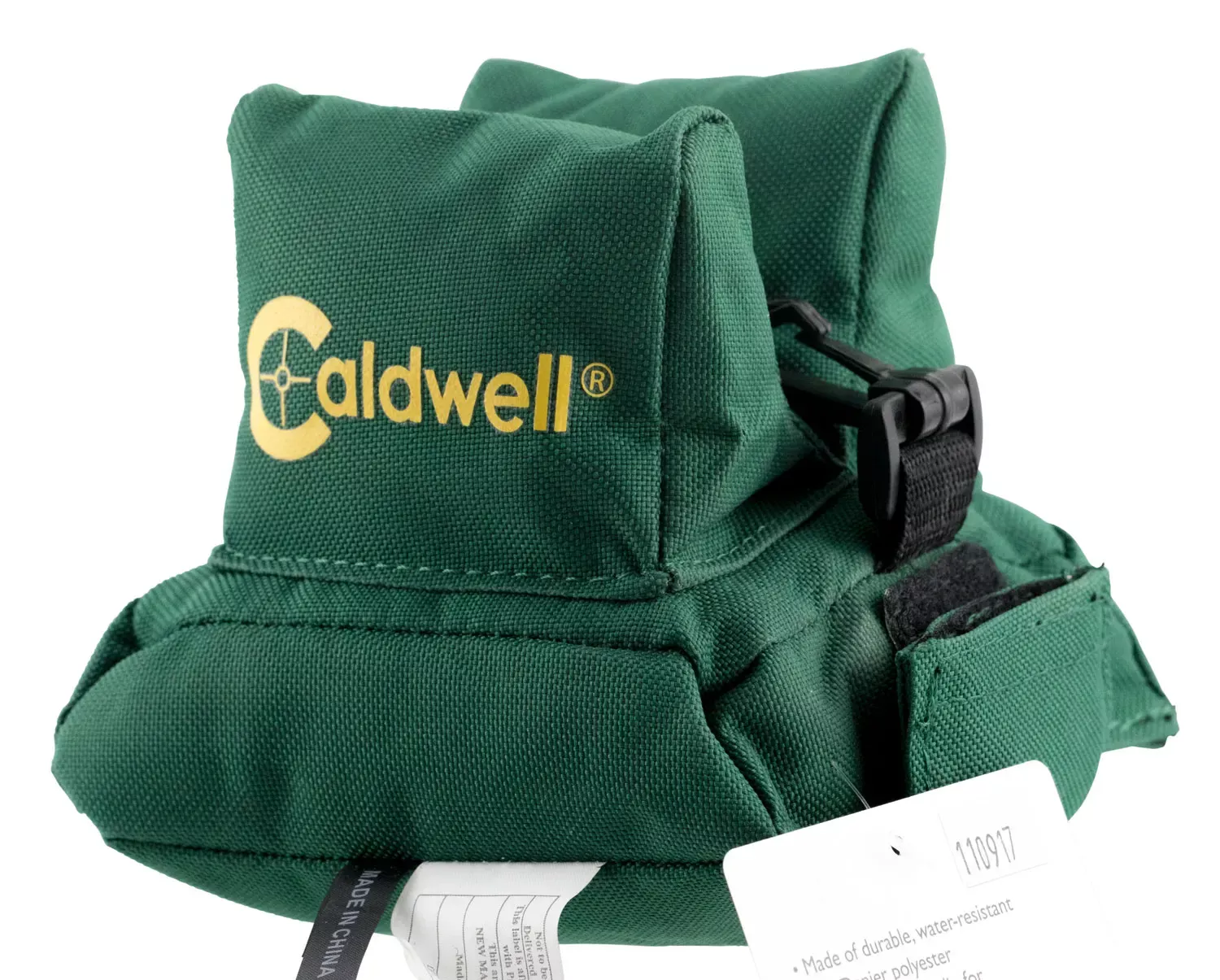 Caldwell DeadShot Prefilled 600D Polyester Rear Bag