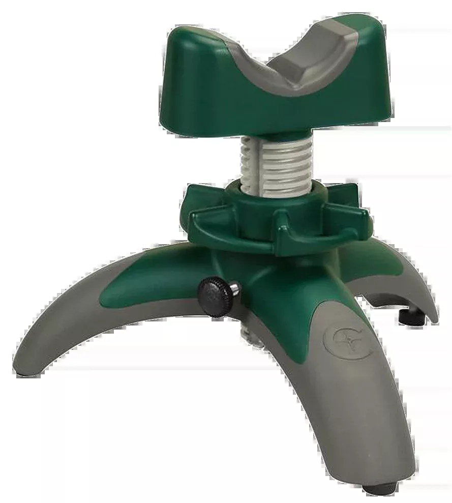 Caldwell Handy Rest NXT Shooting Gun Rest, Adjustable Elevation with Removable Handgun Support 574662