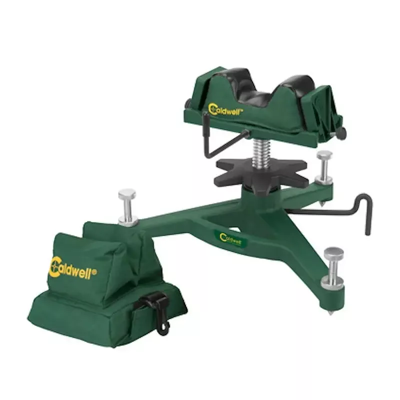 Caldwell Rock Shooting Rest & Rear Bag Combo