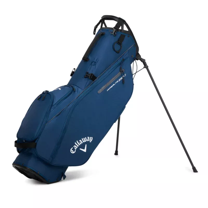 Callaway 2023 HL Zero Golf Stand Bag-Navy