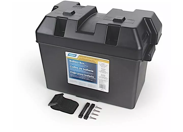 Camco Battery Box - Large• 55372
