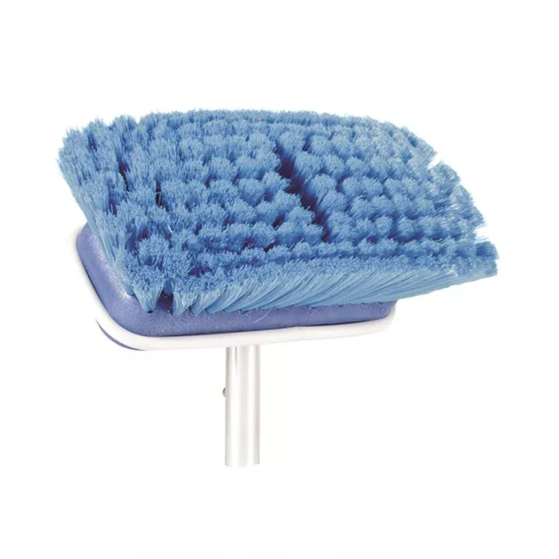 Camco Brush Attachment – Soft – Blue